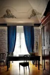 XIXth century VILLA BASSO in Gargano- holiday rental overlooking the sea