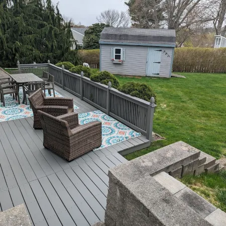 Quiet family escape and just 5min drive to the beaches.