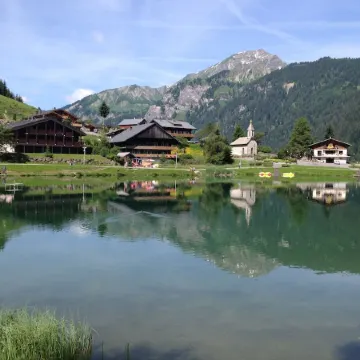 Very well appointed Apartment in Chatel , very convenient for shops ,restaurants