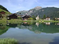 Very well appointed Apartment in Chatel , very convenient for shops ,restaurants Hotels in Chatel