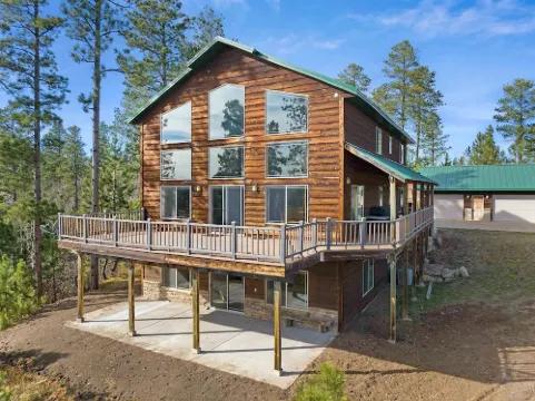 Cozy Black Hills Cabin! -- Morning Star Lodge