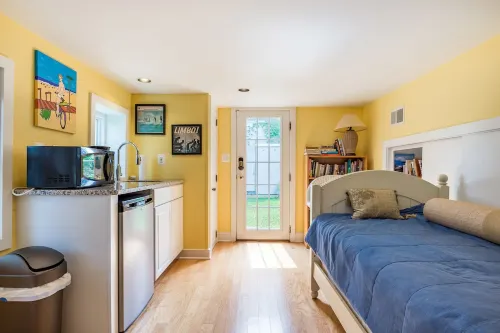 Beach Block Living in Charming South Rehoboth