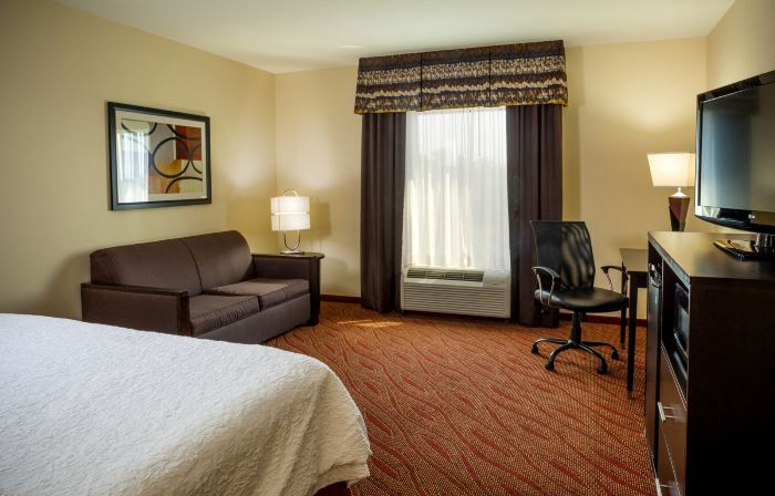 Hampton Inn Limerick-Philadelphia Area