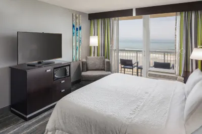 Hampton Inn Daytona Beach/Beachfront Hotels in Daytona Beach