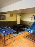 Western Hospitality! All new game room!