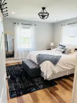 Mt. Gilead Sunrise- Country Suite close to wineries, breweries & wedding venues