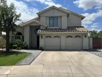 Lovely 4 bedroom home with pool and extras!