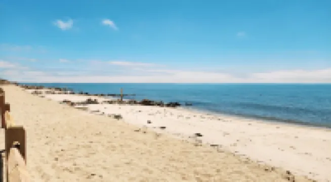 beachfront cottage at Chases Ocean Grove