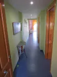 Apart 69 - Naturist apartment in Vera, front beach view, sun and golf all year