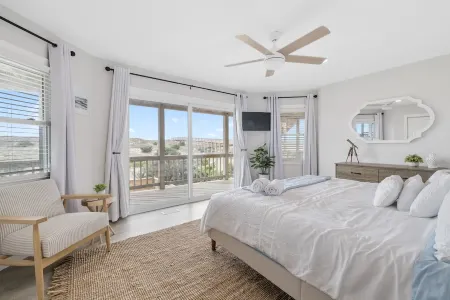 Elegant Updated Oceanfront Home w/ Pool & Hot Tub - Fast Wifi & Dog Friendly!