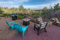 Canyon and Mountain Views