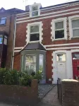 Large Victorian Terrace, Penarth (Cardiff) Hotels in 
