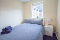 Close to center,  first floor studio.