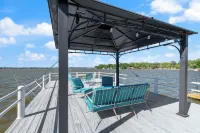 Perfect for relaxing at the lake Payne Springs住宿飯店