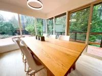 Mid-Century Modern Retreat