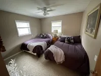 Perfect Up North getaway for groups near lakes, beaches, woods and trails!