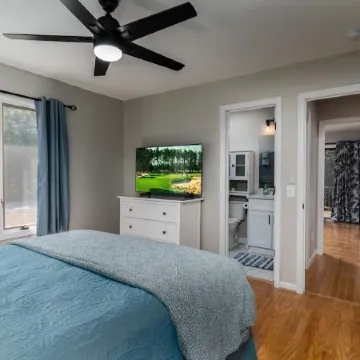 Private Home in Pinehurst - Super close to the resort and The Village