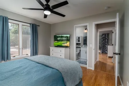 Private Home in Pinehurst - Super close to the resort and The Village