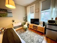 Urban studio in an amazing, central location