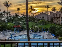 Kamaole Sands 5307 condo with ocean view. Updated in November 2024. Split AC.