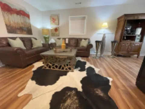 Hidden Gems in Heart of Suwanee 1Br/1Ba - 2 separate cottages available Hotels in Suwanee