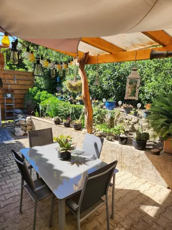 la Maison Bleu Avec Spa Отели в г. Фейанс