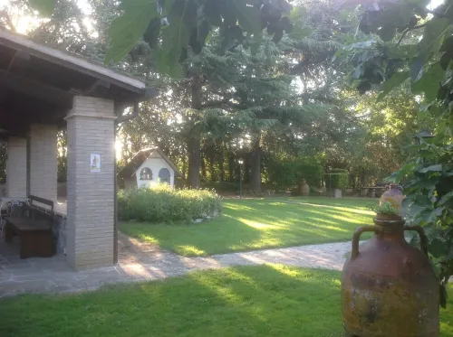 Villa with private pool 5/6 people