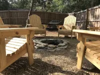 🐋 The Wooden Whale - Professionally-designed 3br 2ba Oak Island retreat!  🐋