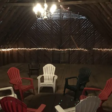 Studio Rental in Elkin, Yadkin Valley Wine Region