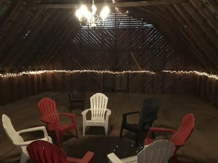 Studio Rental in Elkin, Yadkin Valley Wine Region