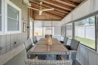 Cozy Beach house in Cape May, Jacuzzi, Game Room, Family and Pet Friendly