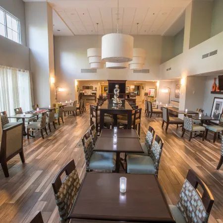 Hampton Inn & Suites Berkshires-Lenox