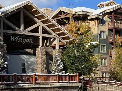 Discover ultimate luxury and mountain charm at The Westgate Hotel in Park City. Hotels near Red Pine Gondola