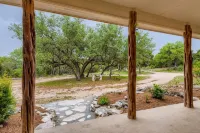 Private Retreat in Wimberley with High Speed WIFI