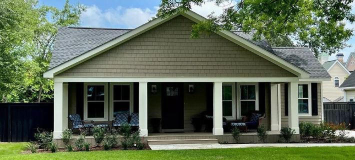 Exquisite furnished rental in Downtown Aiken! Ξενοδοχεία στην πόλη Aiken