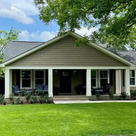 Exquisite furnished rental in Downtown Aiken!