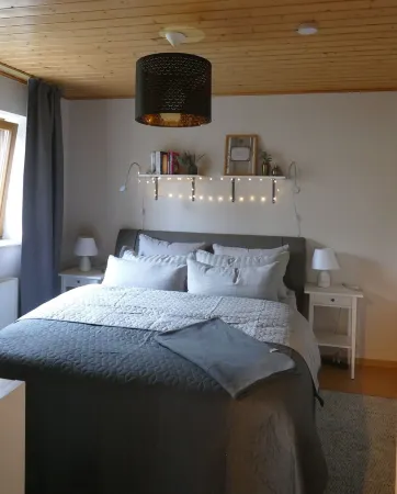 Ferienwohnung Hüppelröttchen, Gönne dir Eine Auszeit. Hundefreundlich! Отели в г. Айторф