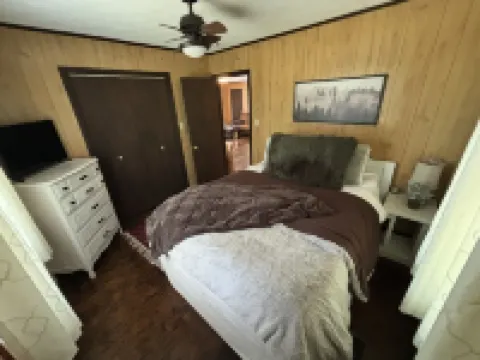 Adorable Cabin at Trout-Stocked Paddy Run Surrounded by GWNF and Hiking Trails