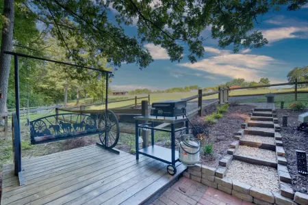 Tiny House at Wishing Creek