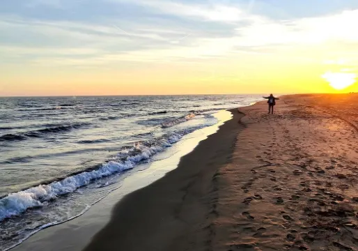 Piso Nuevo y Céntrico con Piscina en Sant Carles de la Rápita 聖卡洛斯拉臘皮塔酒店