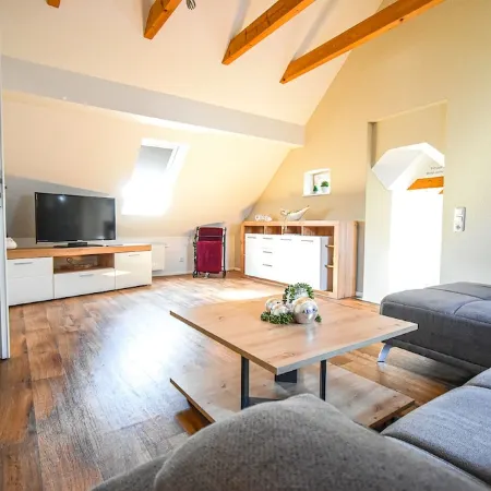 Beautiful Vacation Apartment in the Center of Rhauderfehn