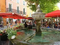 Pour les Allemand. Hotels in Flayosc
