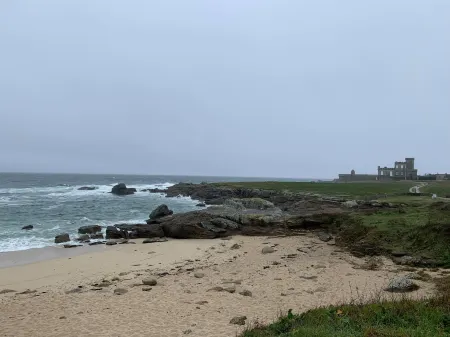 A cozy stay in Brittany Отели рядом с достопримечательностью «Celtic Zen»