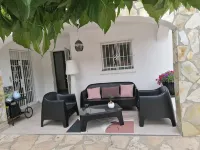 ESCALA, 5 minutes walk beach, VILLA STANDING160 habitab m2 / WIFI / WDM POOL - Wifi