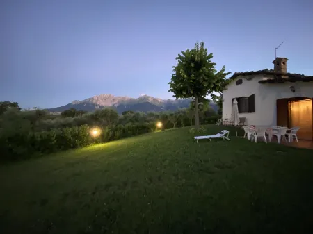 The Casetta of Trignano