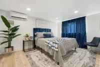 Modern, Sleek, Comfortable & Pet Friendly!