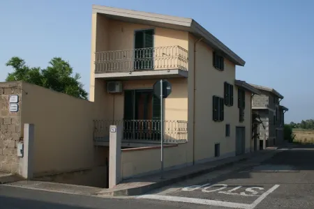 House Mary, 15 minutes from the splendid beaches of Sinis - IUN Q1172