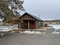 Ranch Bunkhouse - beautiful views, working ranch experience!