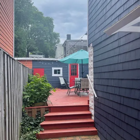 Historic Annapolis Home 1.5 blocks from center of town.
