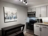 Modern Mid-Town Coeur d'Alene Apartment